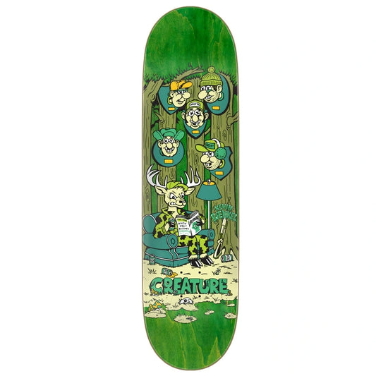 Creature Baekkel Big Game Pro 8.53 Deck