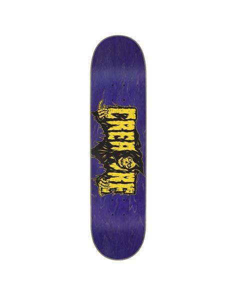 Creature R.I.P.P.E.R. 7 Ply Birch Deck - 7.75" x 31.4"