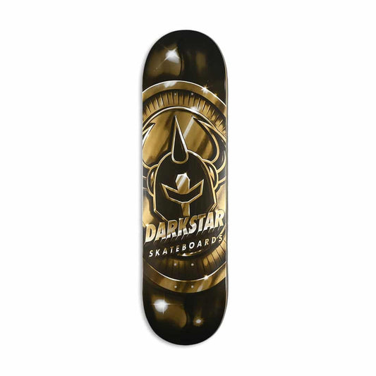 Darkstar Anodize Gold Deck - 8.25"