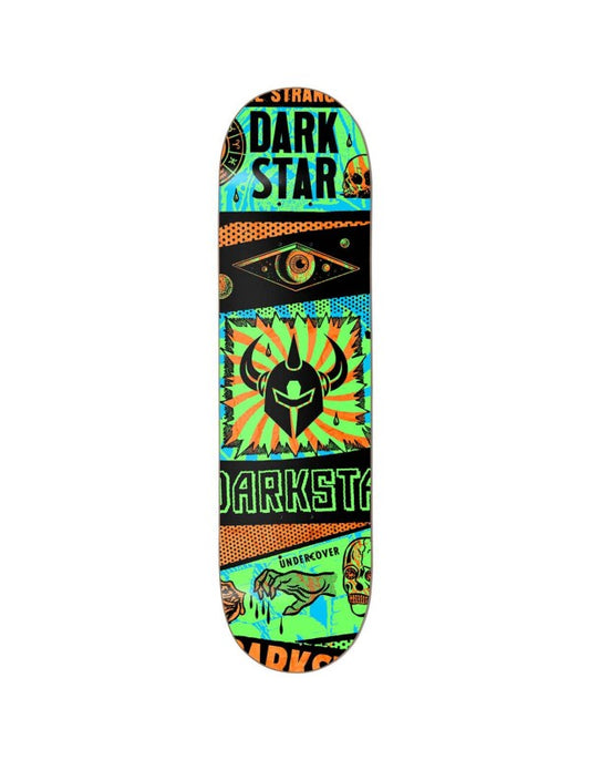 Darkstar Collapse HYB Deck - 8.25"