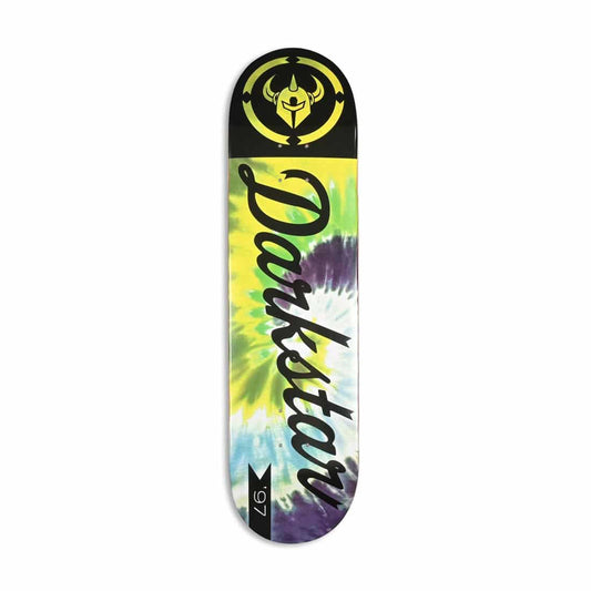 Darkstar Contra Yellow Deck - 8"