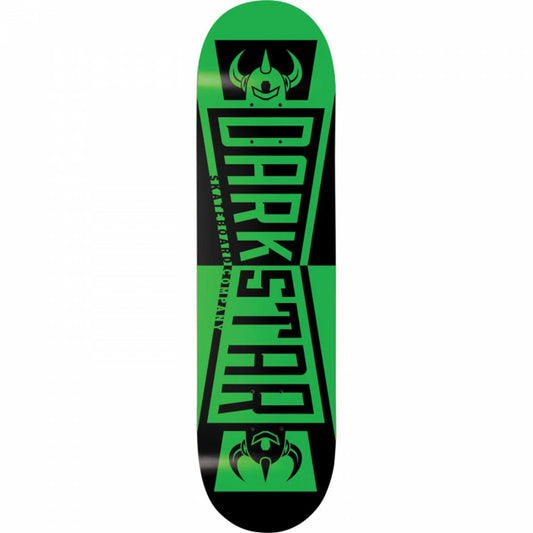 Darkstar Divide Green Deck - 7.75"