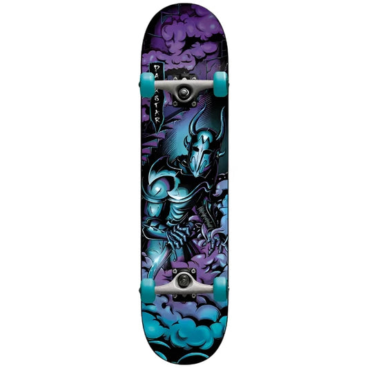 Darkstar Inception smoke First Push Youth Aqua Complete - 7"