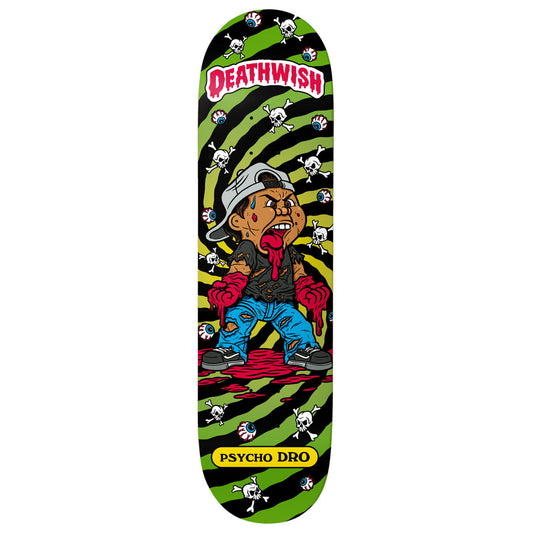 Deathwish Pedro "Low Life Kids" 8.5" Skateboard Deck