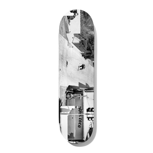 Deathwish Taylor Kirby Uncrossed Deck - 8.475"