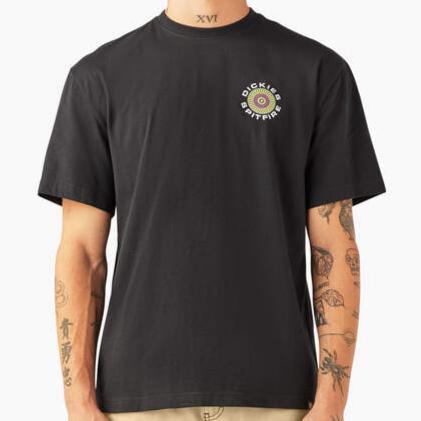 Dickies X Spitfire T-Shirt Black