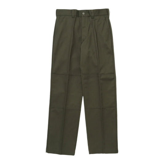 Dickies X Spitfire Double Knee Pants Olive Green