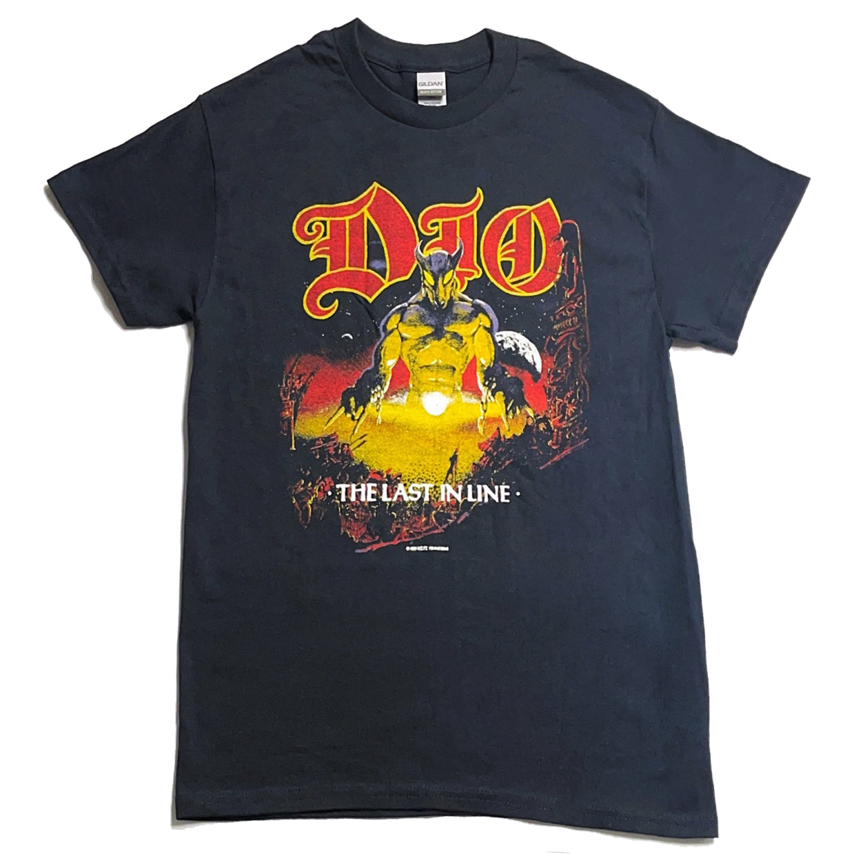 DIO - LAST IN LINE TEE XL