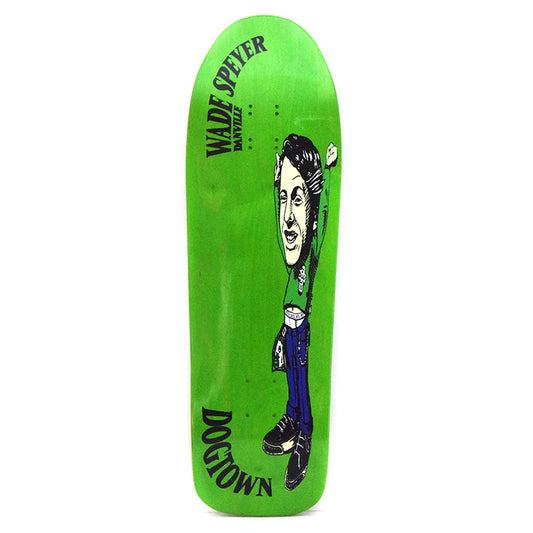 Dogtown Wade Speyer Victory 90s Reissue Deck- 9.75" x 31.375"