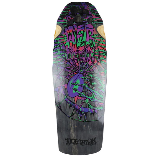 Dogtown Web 80s Reissue Deck - 10.25" x 30.7"