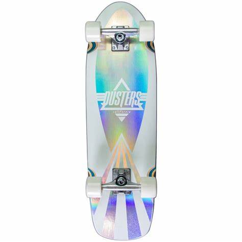 Dusters Cazh Cosmic Holographic Cruiser Complete - 29.5"