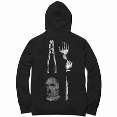 Deathwish Breaking and Entering Hoodie XL