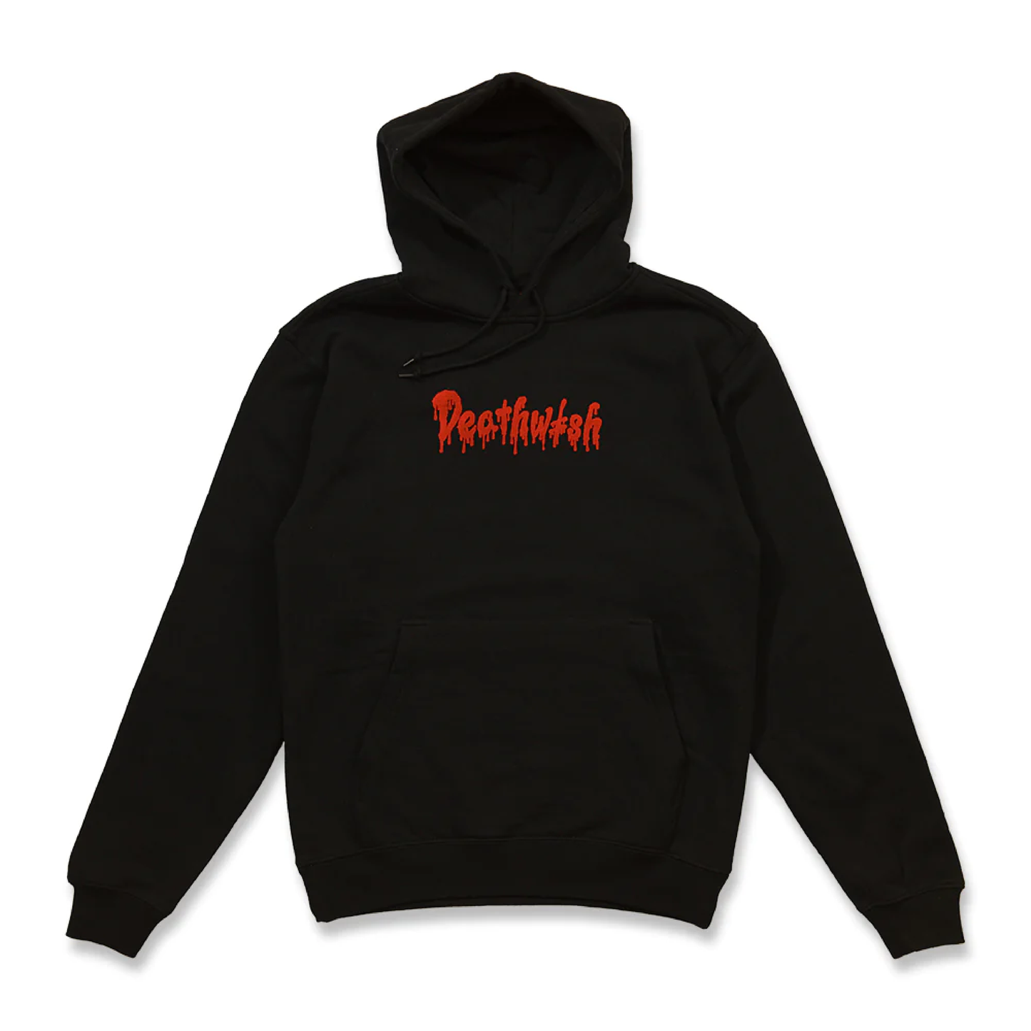 Deathwish Homicide Black Pullover Hoodie