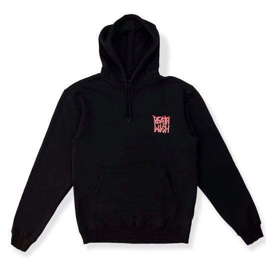 Deathwish The Truth Hoodie BLK/RED