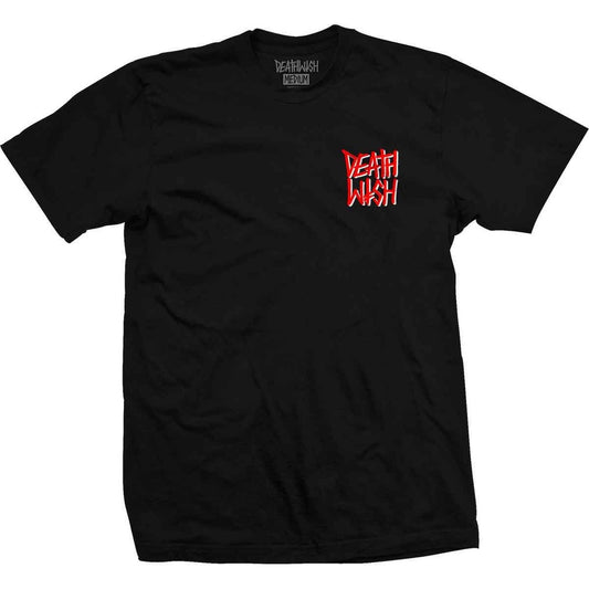 Deathwish The Truth Tee BLK/RED