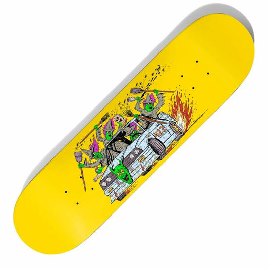 Deathwish Jake Hayes Deathwitch Trials Deck 8.25