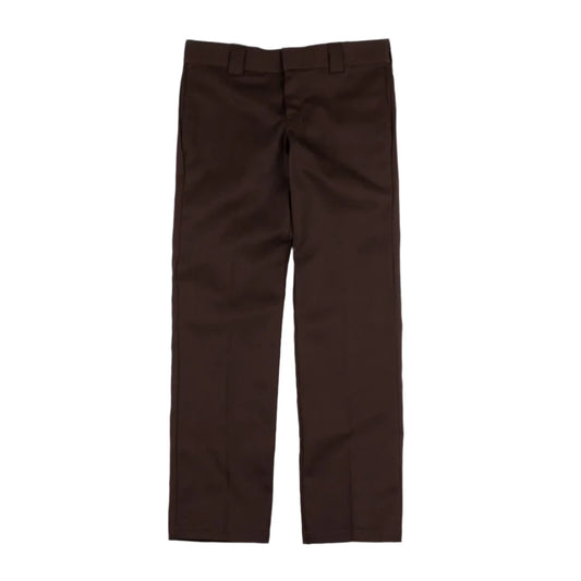 Dickies 874 Flex Dark Brown Work Pant