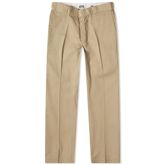 Dickies 874 Original Khaki Work Pant