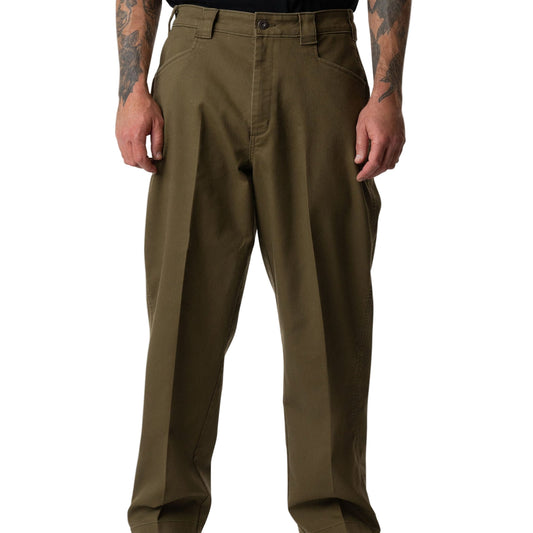 Dickies Skateboarding Mike Anderson Flex Twill Pant Dark Olive