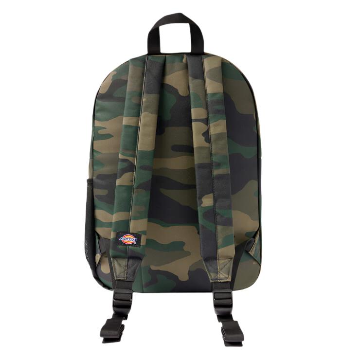Dickies Charcoal Basic Backpack