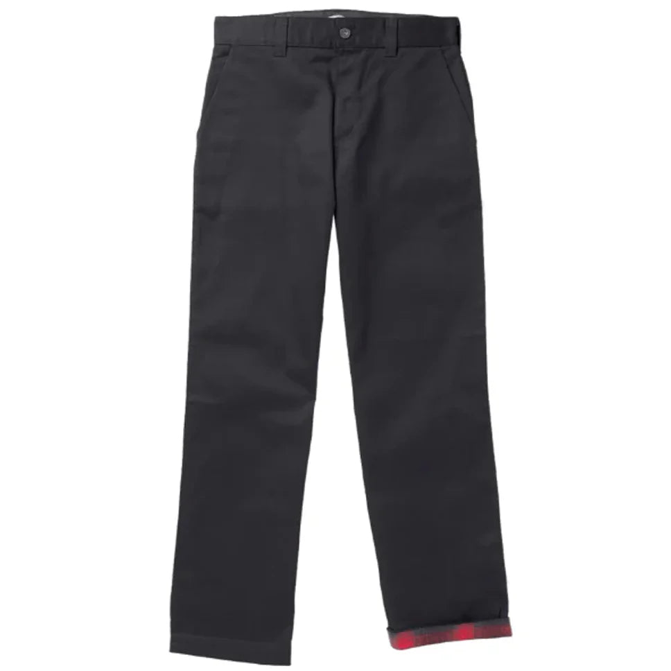 Dickies X Spitfire Kid’s Flannel Cuff Pants