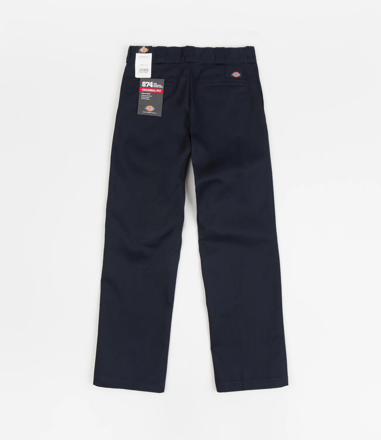 Dickies 874 Flex Dark Navy Work Pant