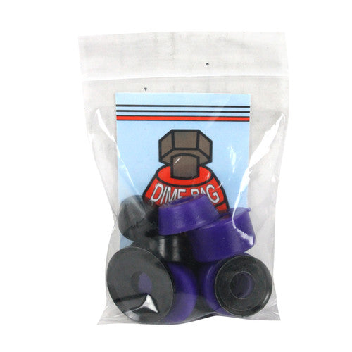 Dimebag Bushing Kit Purple 91A