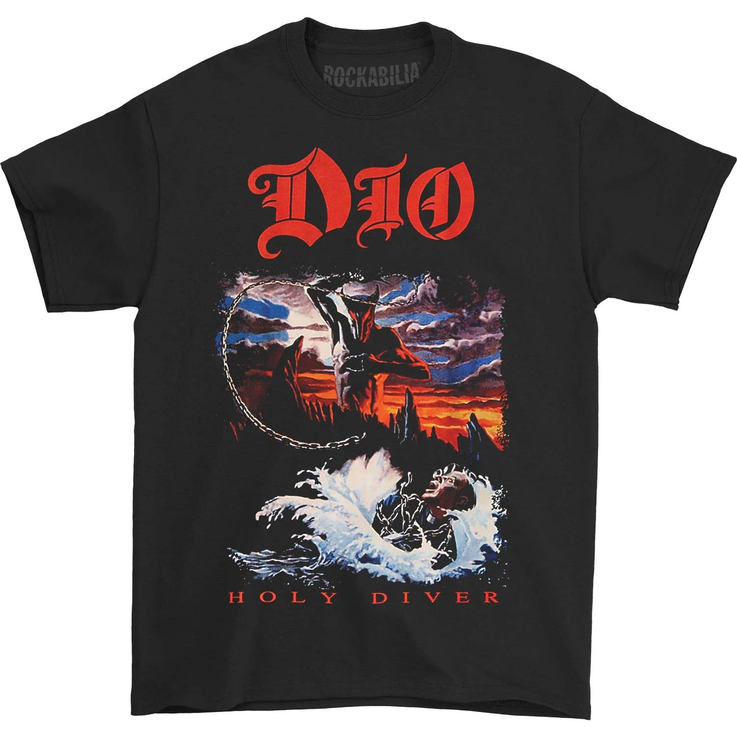 Dio - Holy Diver - Tee XL