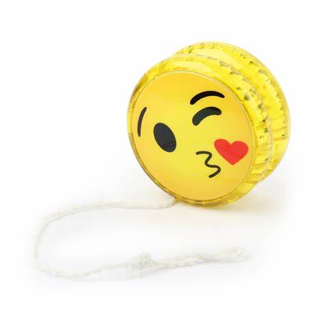 EMOJI TRICK YO-YO