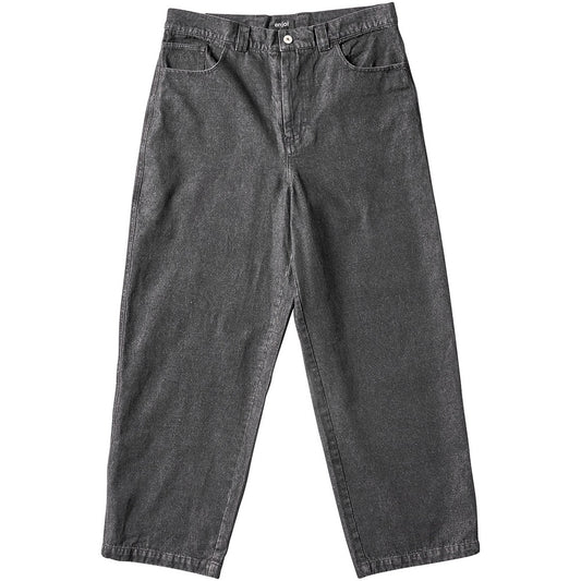 ENJOI APPAREL FADER CHARCOAL DENIM PANT