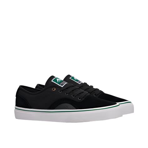 Emerica Provost G6 Black / White / Gold Shoes