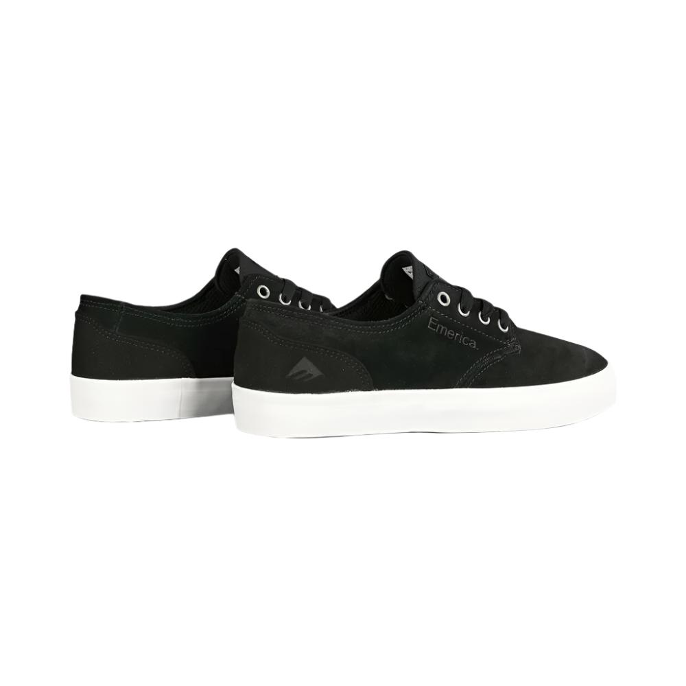 Emerica Romero Laced Youth Black / White Gum Shoes