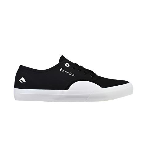 Emerica Wino Standard Black / White Gum Shoes