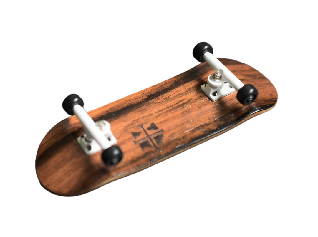 32mm Prolific Gen2 Fingerboard Complete - "Double Vision" Colorway
