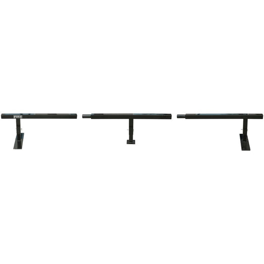 Franklin St. Obstacles Packable 9ft Flat Bar Rail