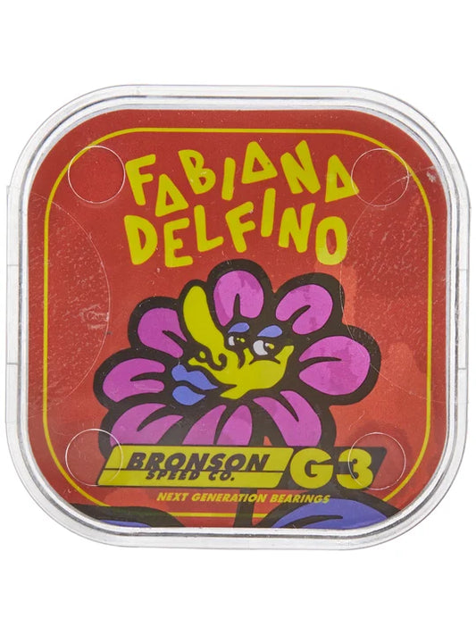 Bronson G3 Fabiana Delfino Bearings