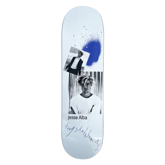 Frog Role Model (Jesse Alba) Deck 8.38