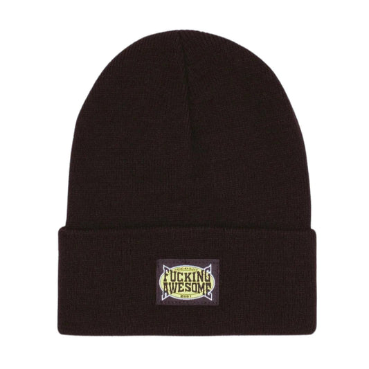 Fucking Awesome KO Cuff Beanie