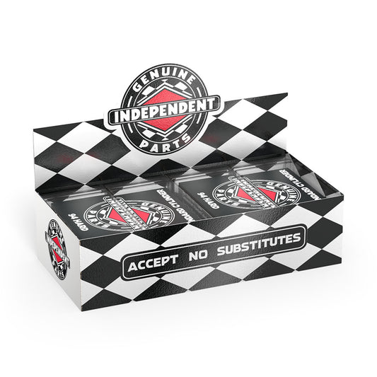 Independent Genuine Parts Standard Cylinder Cushions Hard (94a) Black