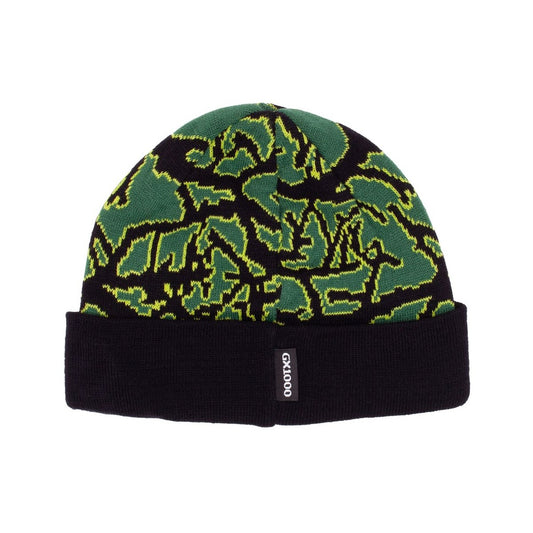 GX1000 Argon Beanie Black/Green