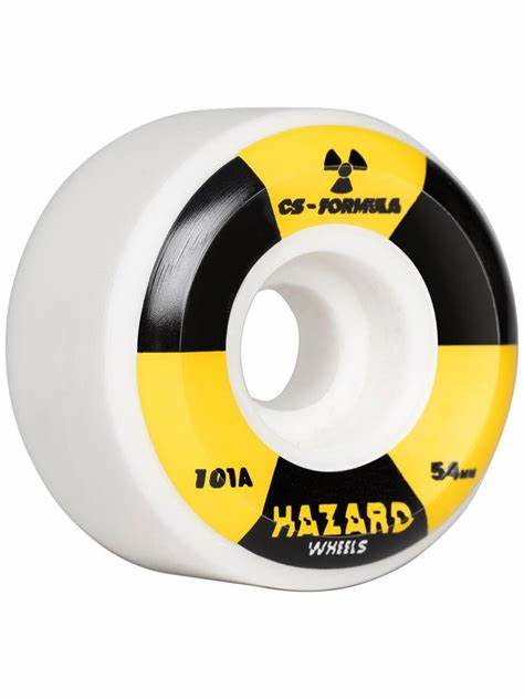 HAZARD CS RADIO ACTIVE CONICAL 101a WHEELS