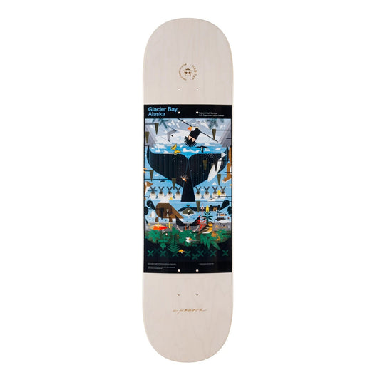 Habitat Harper Glacier Bay Deck 8.12