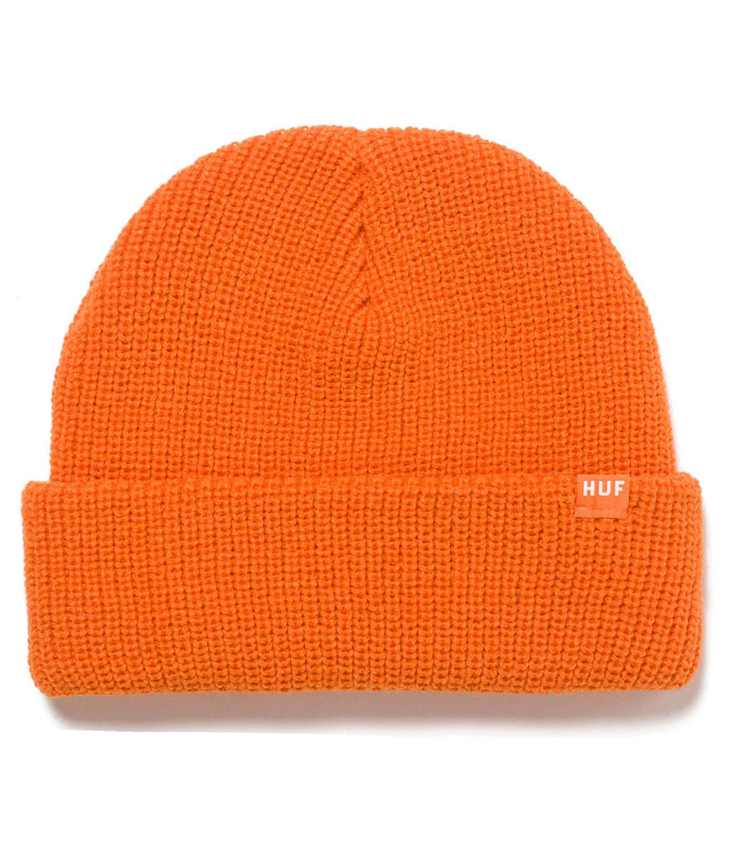 Huf Set Usual Beanie Orange