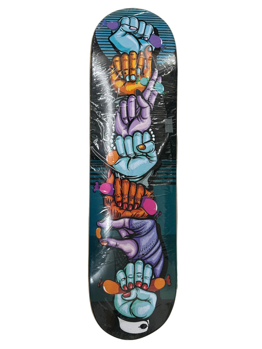Sausage Skateboard 8.0 Deck
