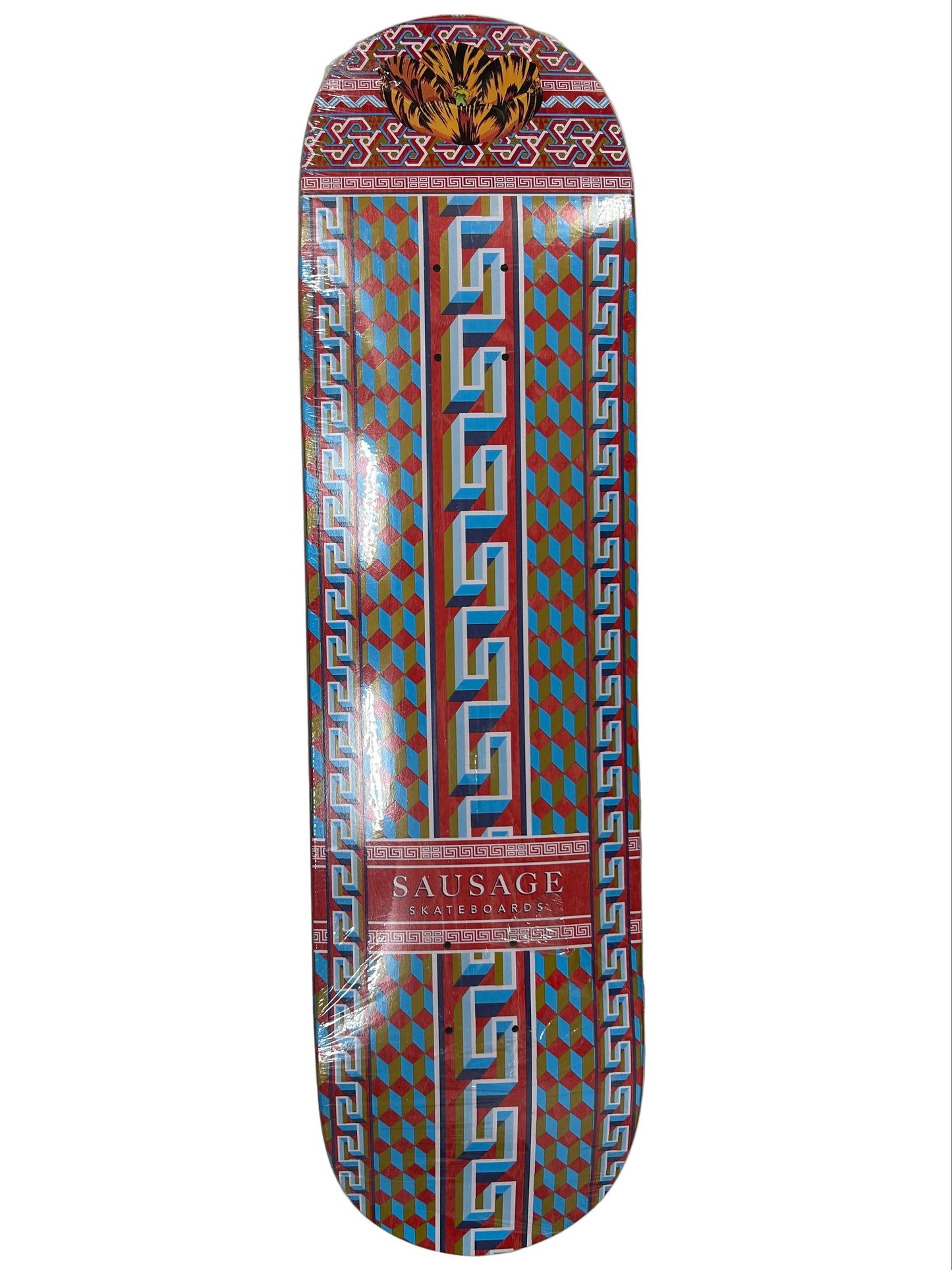 Sausage Skateboards 8.25 Deck