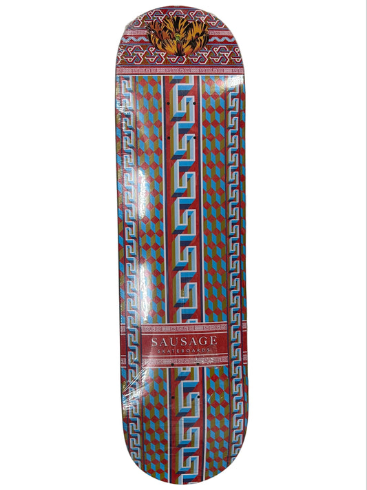 Sausage Skateboards 8.25 Deck