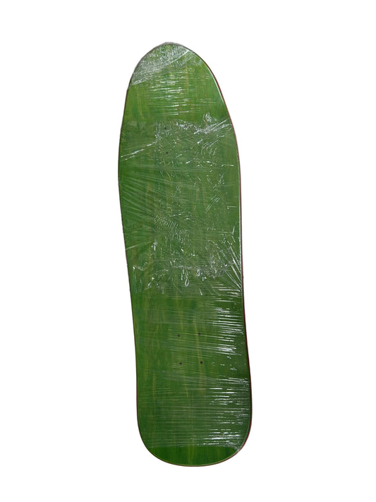Green Blank Deck 10.0 x 32