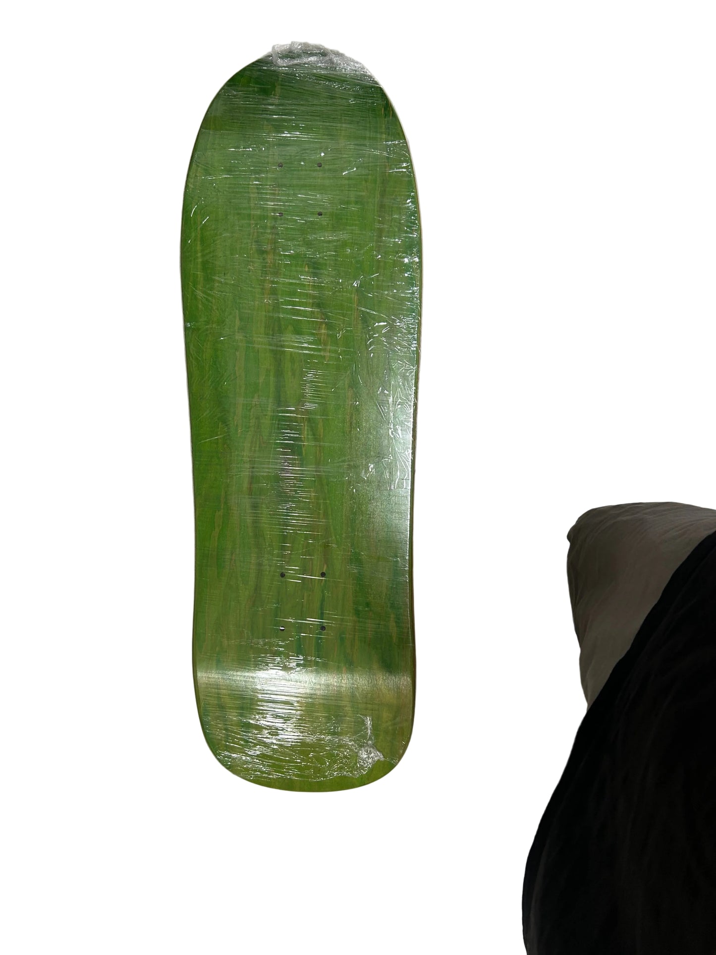 Green Blank Deck 32 x 10