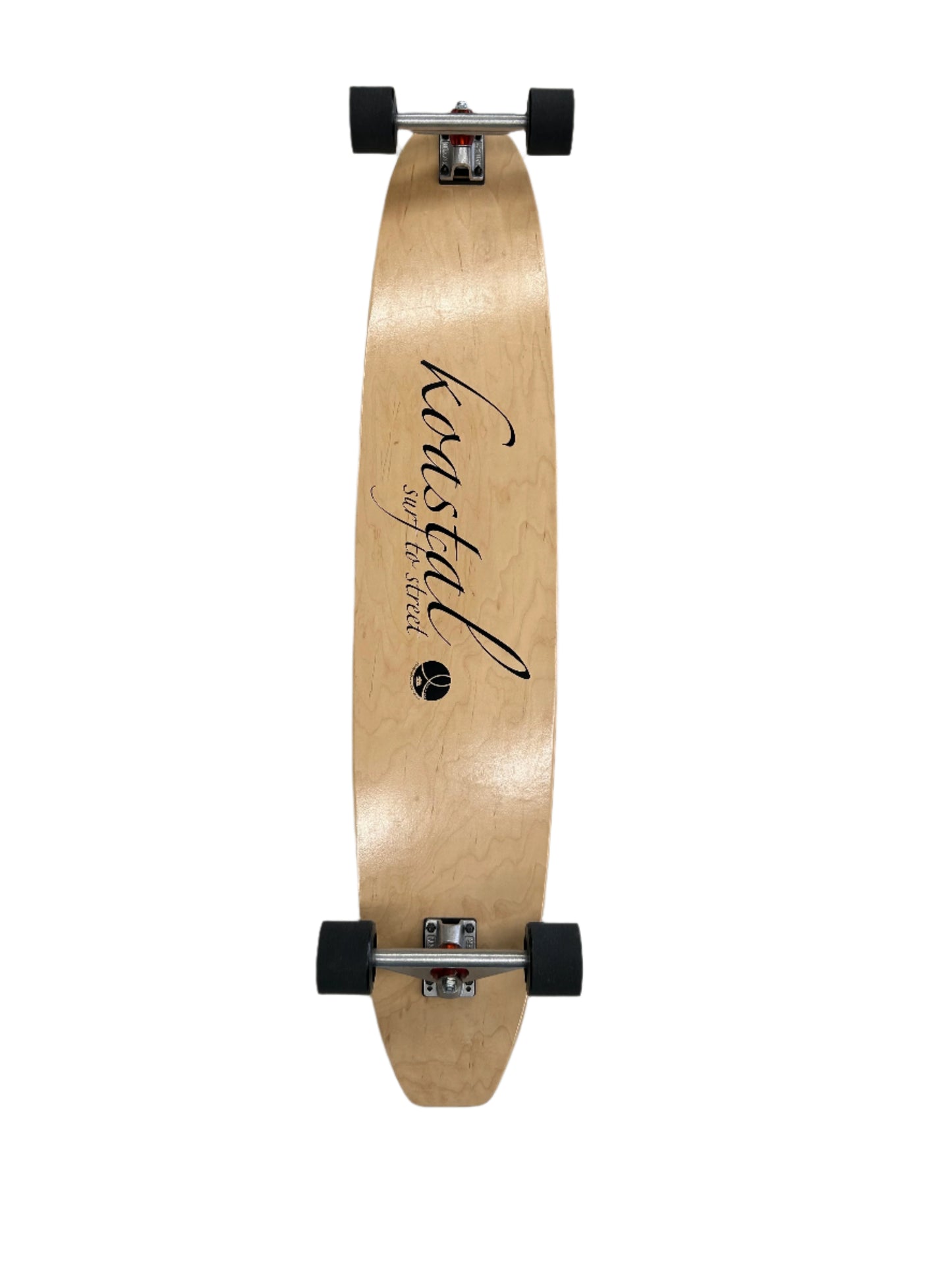 Koastal T-Band 47" Longboard Skateboard Complete