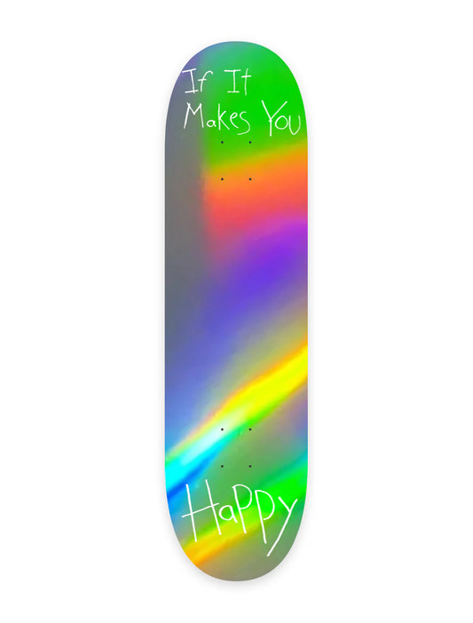 Less Than Local Happy Deck